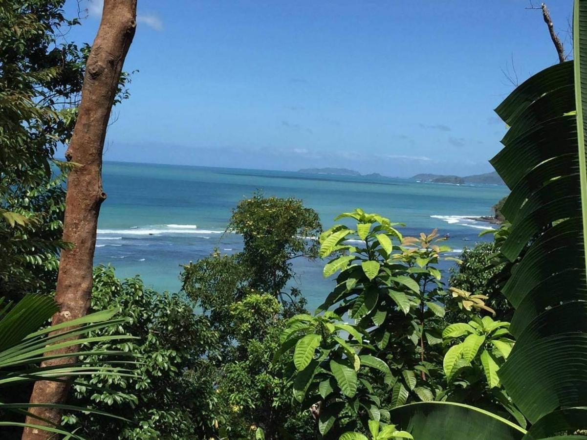 Camp Talusi Hilltop Overlooking El Nido Esterno foto