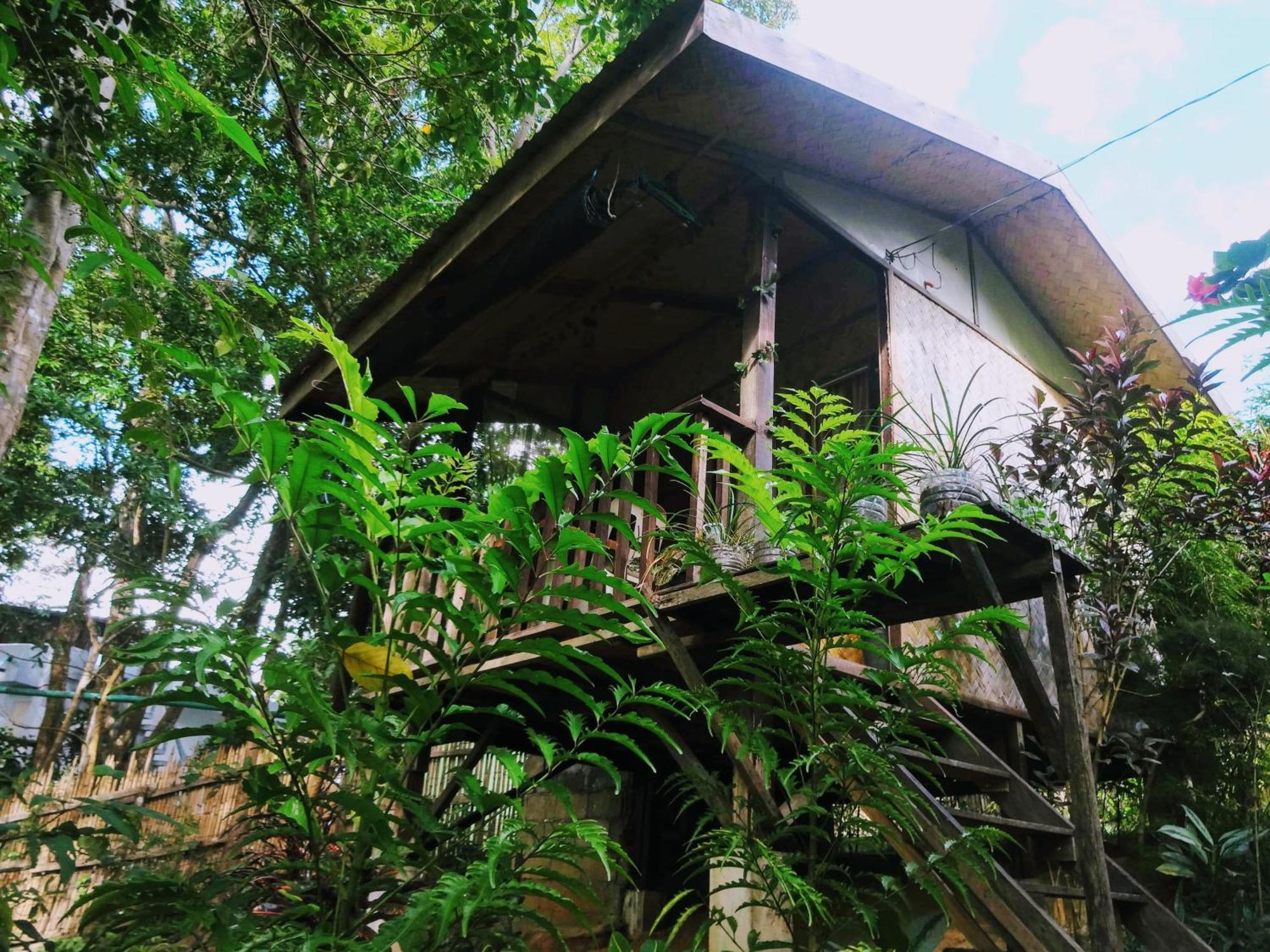 Camp Talusi Hilltop Overlooking El Nido Camera foto
