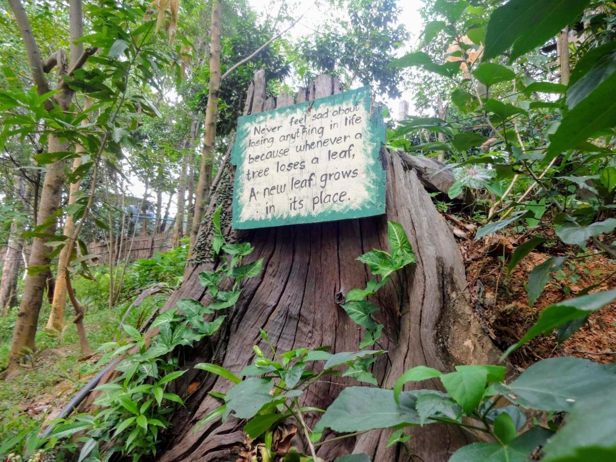 Camp Talusi Hilltop Overlooking El Nido Esterno foto