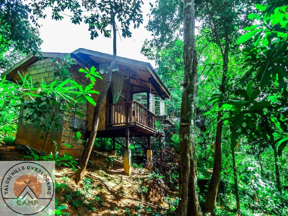 Camp Talusi Hilltop Overlooking El Nido Esterno foto
